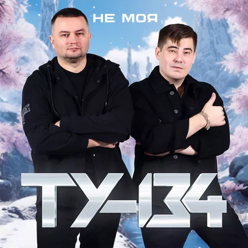 Обложка к песне Не Делай Мне Больно от Ту-134
