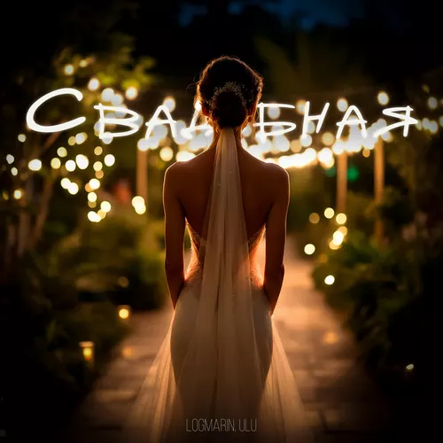 Обложка к песне Свадебная (feat. Ulu) от Logmarin
