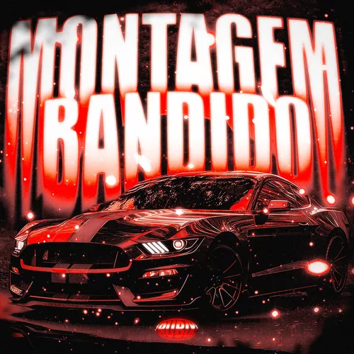 Обложка к песне Montagem Bandido (Slowed) от Jmilton & Itamar Mc