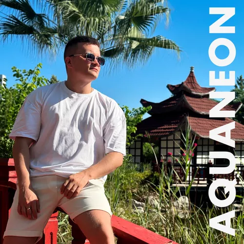 Обложка к песне На Природу от Aquaneon