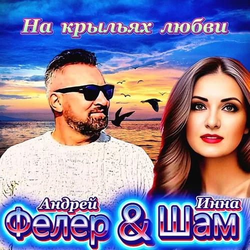 Обложка к песне На Крыльях Любви (feat. Андрей Фелер) от Инна Шам