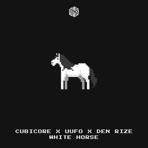 Обложка к песне White Horse (Extended Mix) от Den Rize & Cubicore feat. Uufo