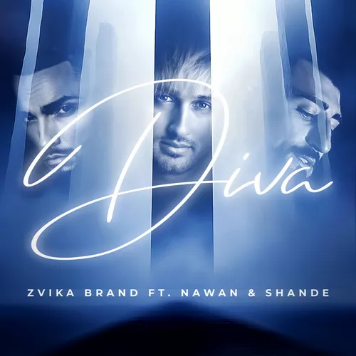 Обложка к песне Diva (feat. Nawan & Shande) от Zvika Brand