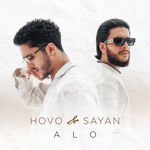 Обложка к песне Alo (feat. Sayan) от Hovo