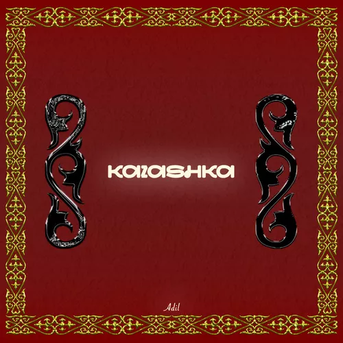 Обложка к песне Kazashka от Adil
