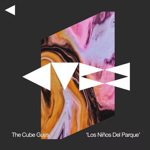 Обложка к песне Los Niños Del Parque (Ibiza Mix) от The Cube Guys