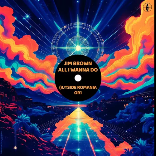 Обложка к песне Take My Time (Extended Mix) от Jim Brown