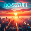 Обложка к песне Qo Srtum (feat. Adamyan) от Anivar