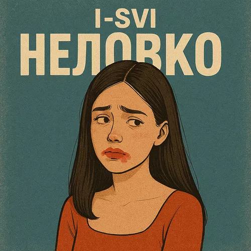 Обложка к песне Неловко от I-SVI