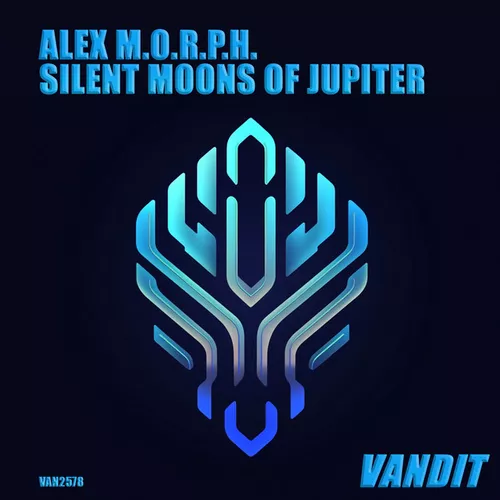 Обложка к песне Silent Moons Of Jupiter (Extended Mix) от Alex M.O.R.P.H.