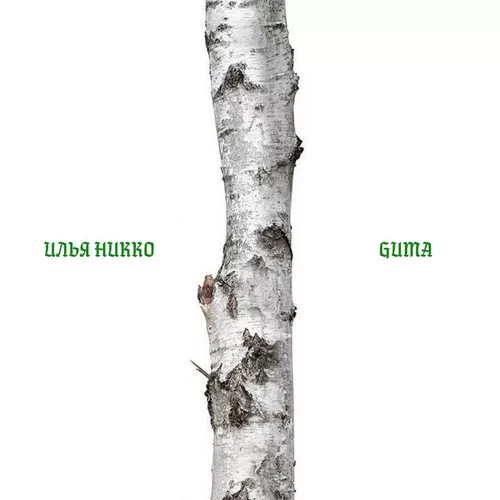 Обложка к песне Берёза (feat. Guma) от Илья Никко