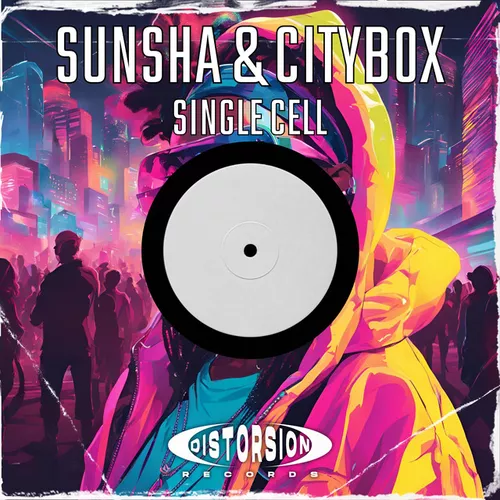 Обложка к песне Single Cell (Original Mix) от Sunsha & Citybox