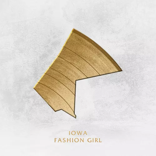 Обложка к песне Fashion Girl от IOWA