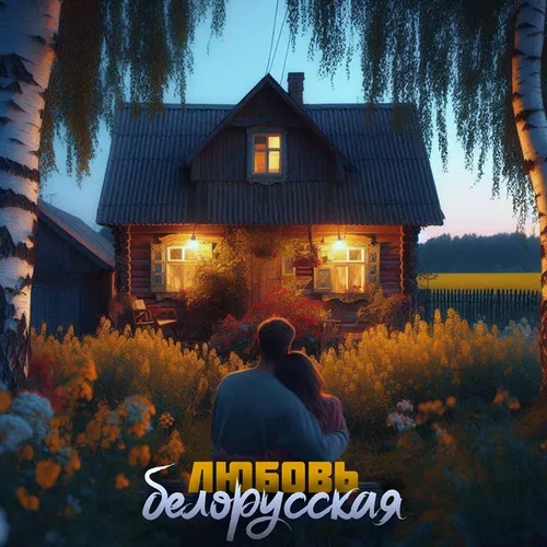 Обложка к песне Любовь Белорусская (feat. Дрозды) от Антон Небо