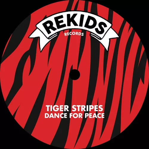 Обложка к песне Time For Peace (Original Mix) от Tiger Stripes