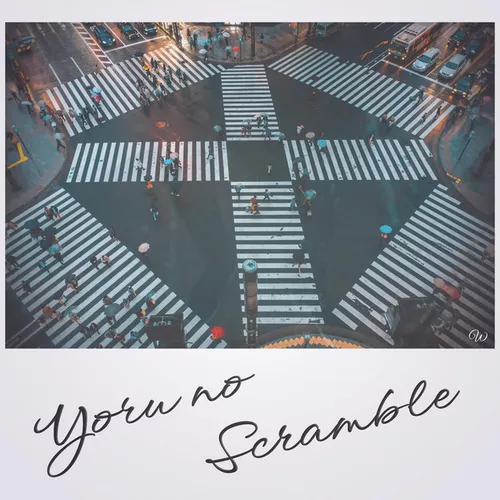 Обложка к песне Night Scramble (Jpop) от Wreck in Universe