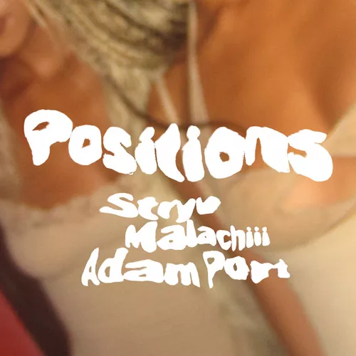 Обложка к песне Positions (Extended Mix) от Stryv & Malachiii feat. Adam Port