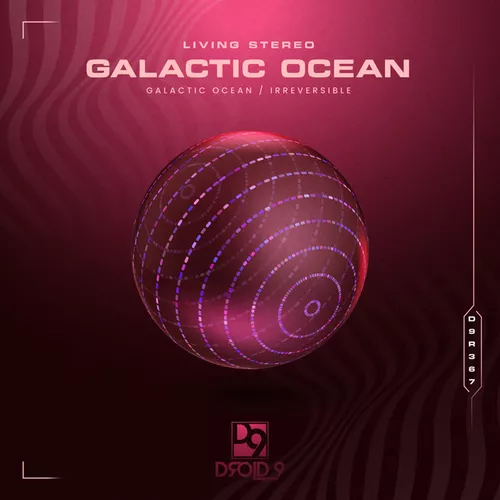 Обложка к песне Galactic Ocean (Original Mix) от Living Stereo