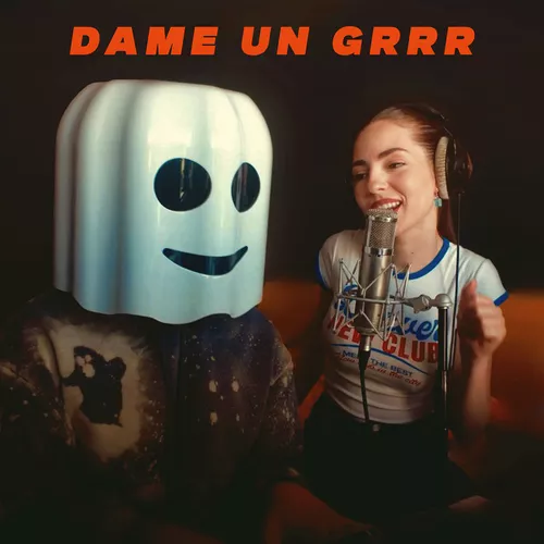 Обложка к песне Dame Un Grrr (feat. Kate Linn) от Fantomel