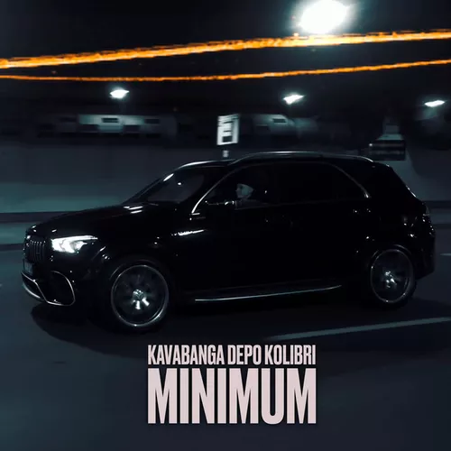 Обложка к песне Minimum (Karmv Remix) от kavabanga Depo kolibri