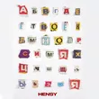 Обложка к песне Твоё Имя от Hensy