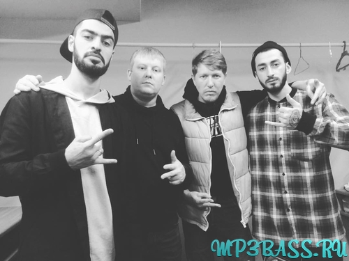 Обложка к песне Руки В Облака (feat. Восточный Округ) от MiyaGi & Эндшпиль