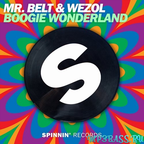 Обложка к песне Boogie Wonderland (Extended Mix) от Mr. Belt & Wezol