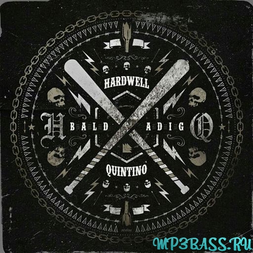 Обложка к песне Baldadig (Extended Mix) от Hardwell & Quintino