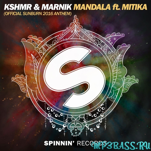 Обложка к песне Mandala (feat. Mitika) от KSHMR & Marnik
