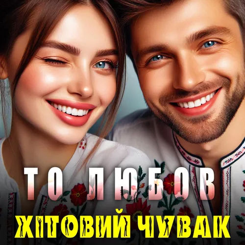 Обложка к песне То Любов от Хітовий Чувак
