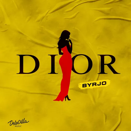 Обложка к песне Dior от Byrjo
