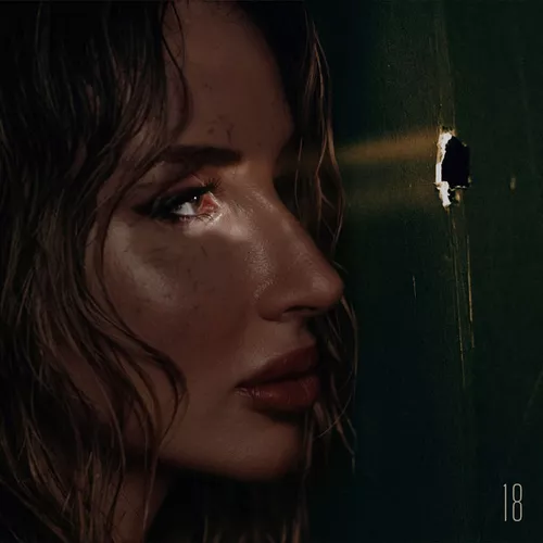 Обложка к песне Лишаюсь от Loboda