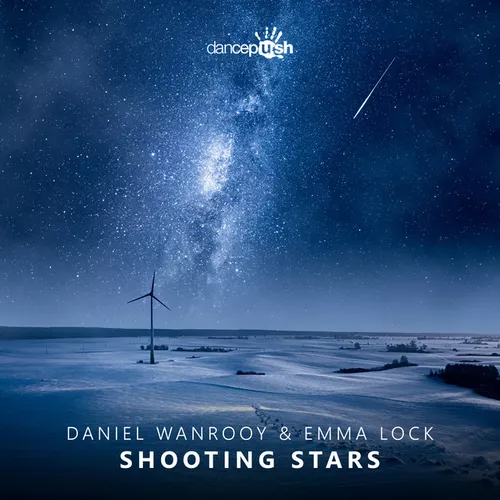 Обложка к песне Shooting Stars (Extended Mix) от Daniel Wanrooy & Emma Lock