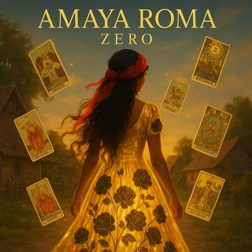 Обложка к песне Zero от Amaya Roma