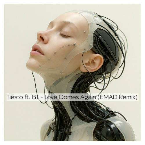 Обложка к песне Love Comes Again (Emad Remix) от Tiësto & BT