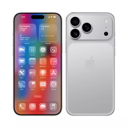 Обложка к песне 17 Pro Max [iOS 26] от iPhone