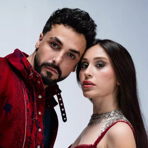 Обложка к песне Aşiyan (feat. Afra) от Sefo