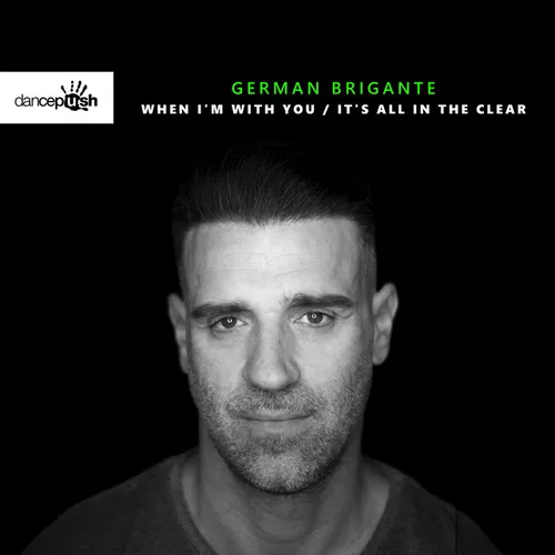 Обложка к песне When I'm With You (Extended Mix) от German Brigante
