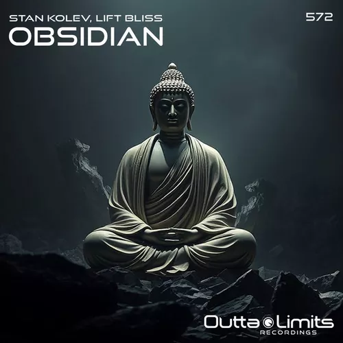 Обложка к песне Obsidian (Original Mix) от Stan Kolev & Lift Bliss