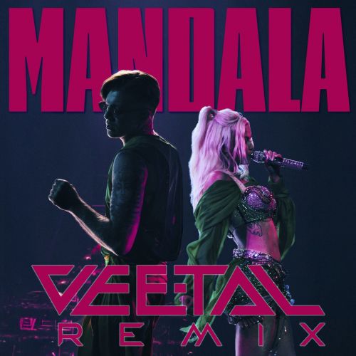 Обложка к песне Mandala (Vee-Tal Remix) от Rasa & Dashi