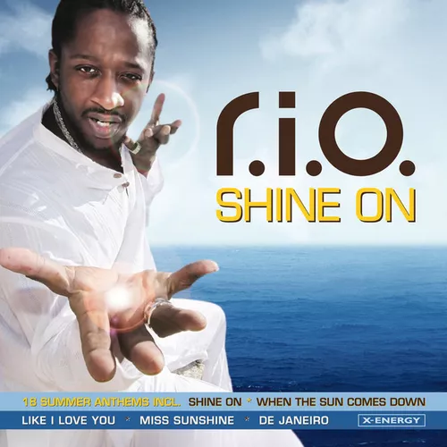 Обложка к песне Shine On (Radio Edit) от R.I.O.