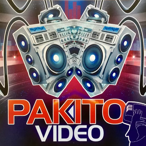 Обложка к песне You Wanna Rock от Pakito
