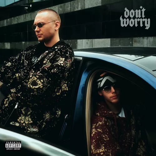 Обложка к песне Don't Worry (feat. Kebsta) от Glocki52