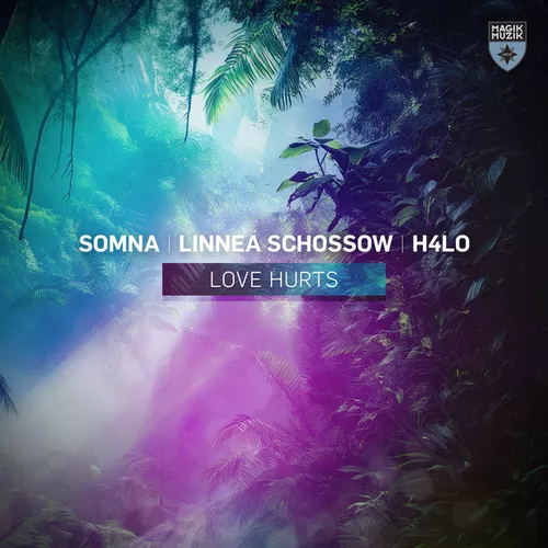 Обложка к песне Love Hurts (Extended Mix) от Somna & Linnea Schossow feat. H4lo