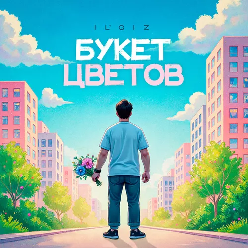 Обложка к песне Букет Цветов от Il'giz