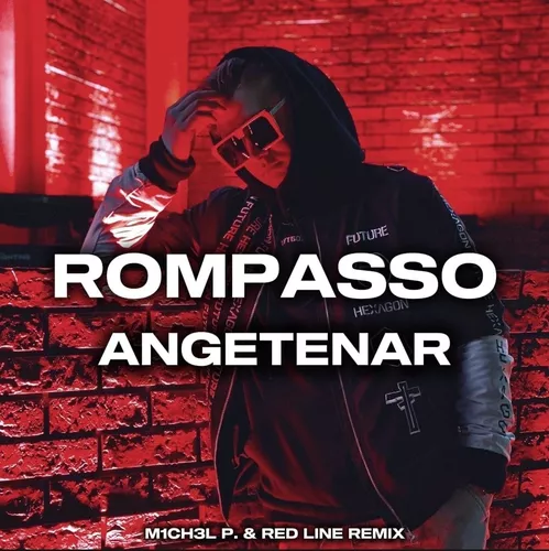 Обложка к песне Angetenar (M1ch3l P & Red Line Remix) от Rompasso