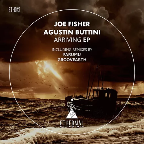 Обложка к песне Arriving (Original Mix) от Joe Fisher & Agustin Buttini