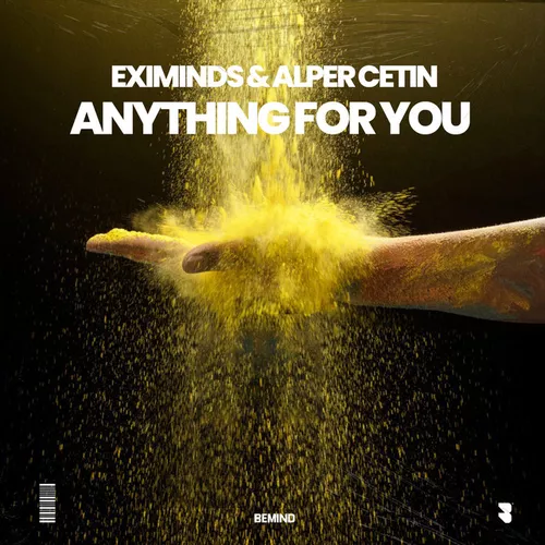 Обложка к песне Anything for You (Extended Mix) от Eximinds & Alper Cetin