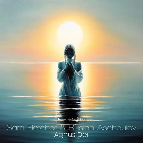 Обложка к песне Agnus Dei (Original Mix) от Sam Fletcher & Ruslan Aschaulov