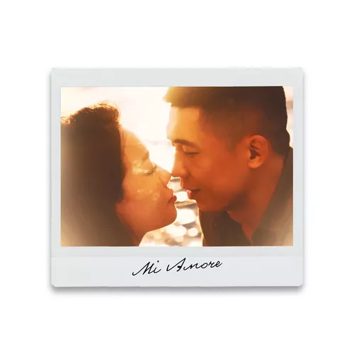 Обложка к песне Mi Amore (feat. Malika Dina) от Allega